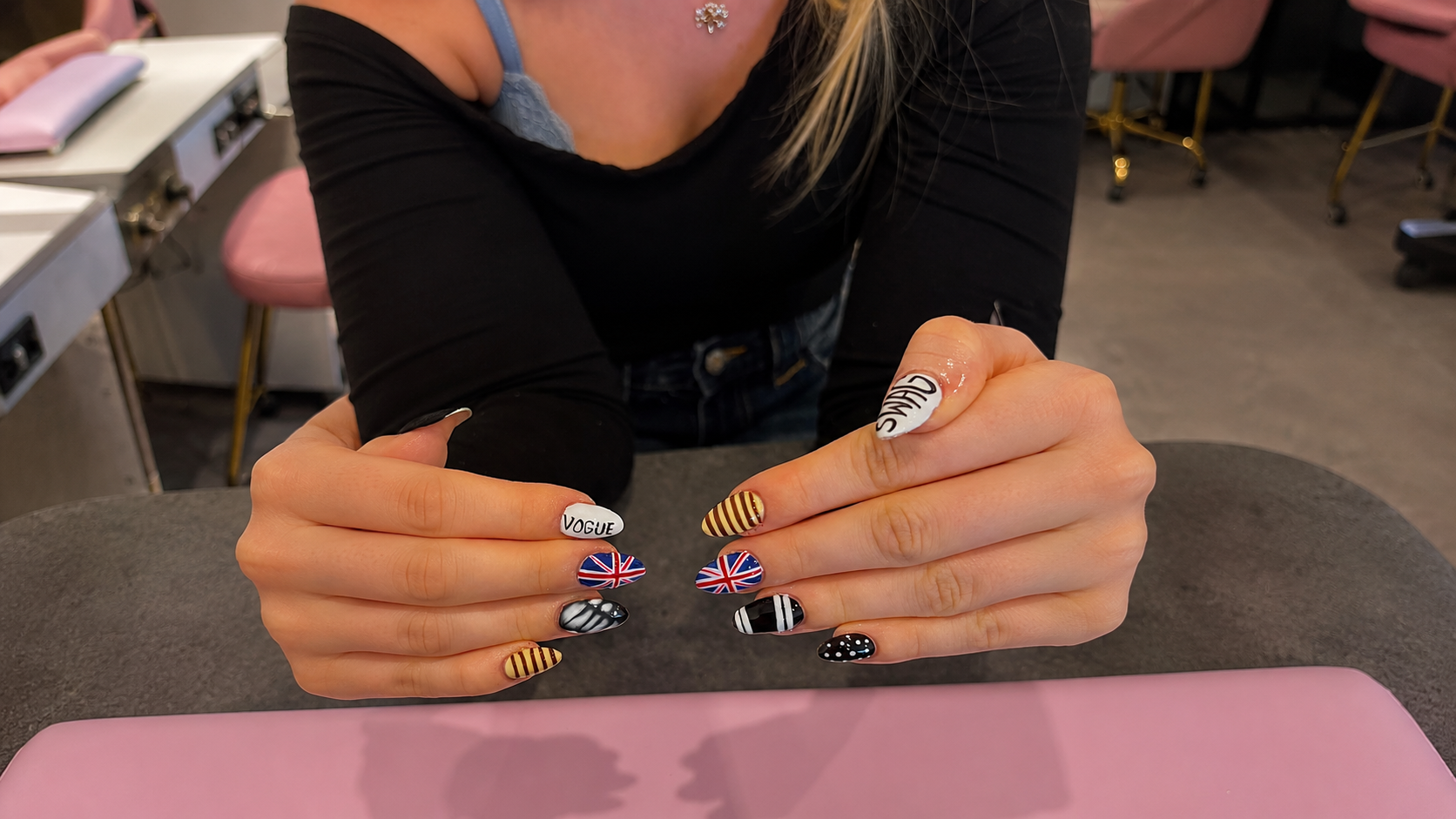 Nails by Ana